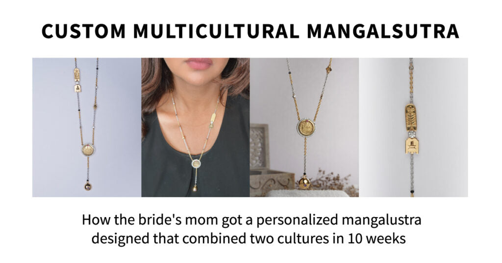 Custom Multicultural Mangalsutra