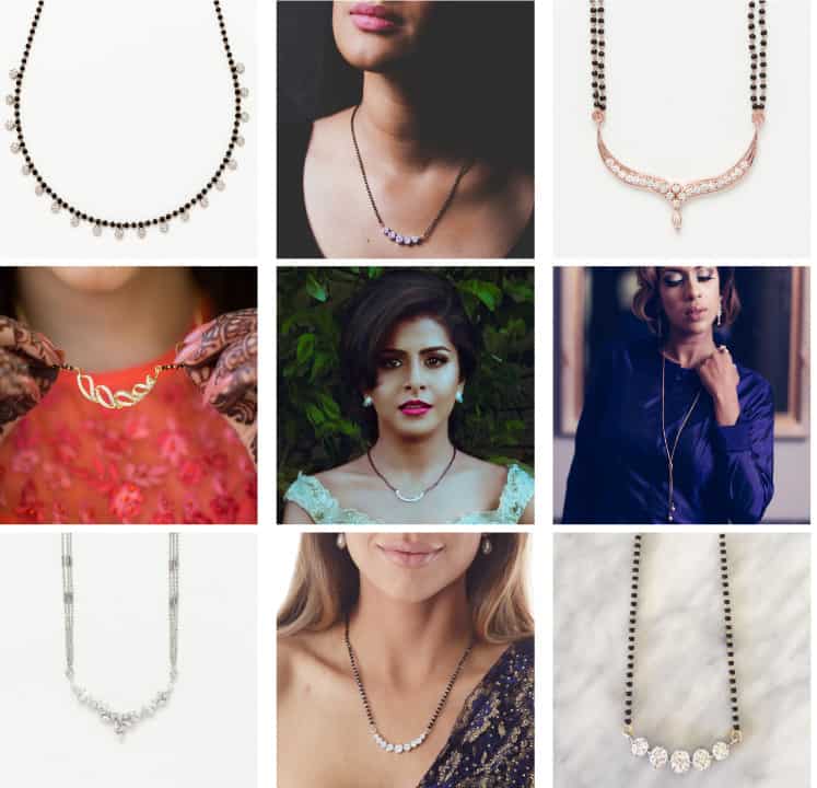 How to Choose a Perfect Mangalsutra