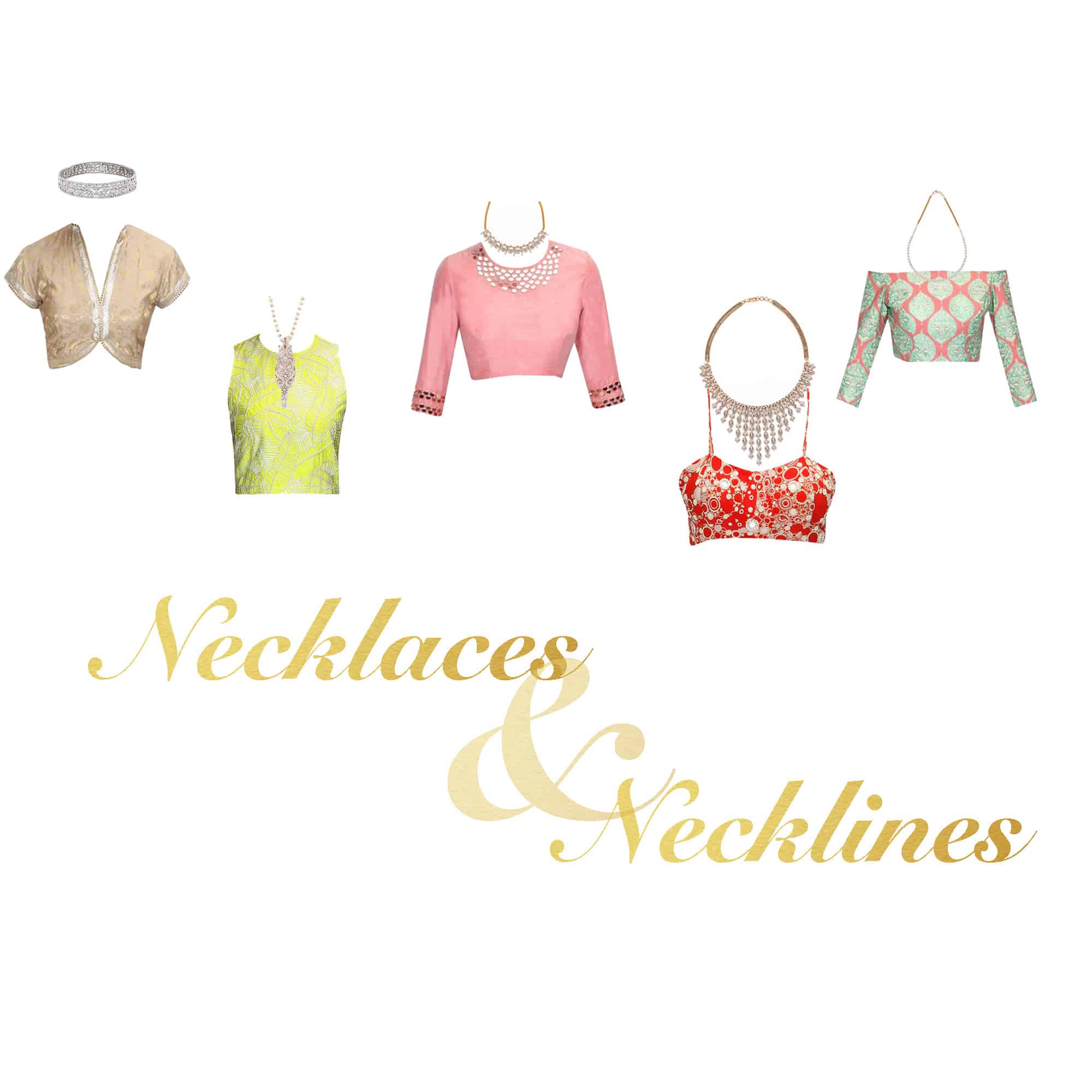 Necklaces & Necklines