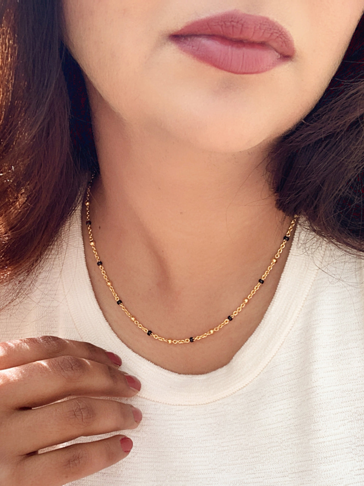 Glamour Mangalsutra Chain