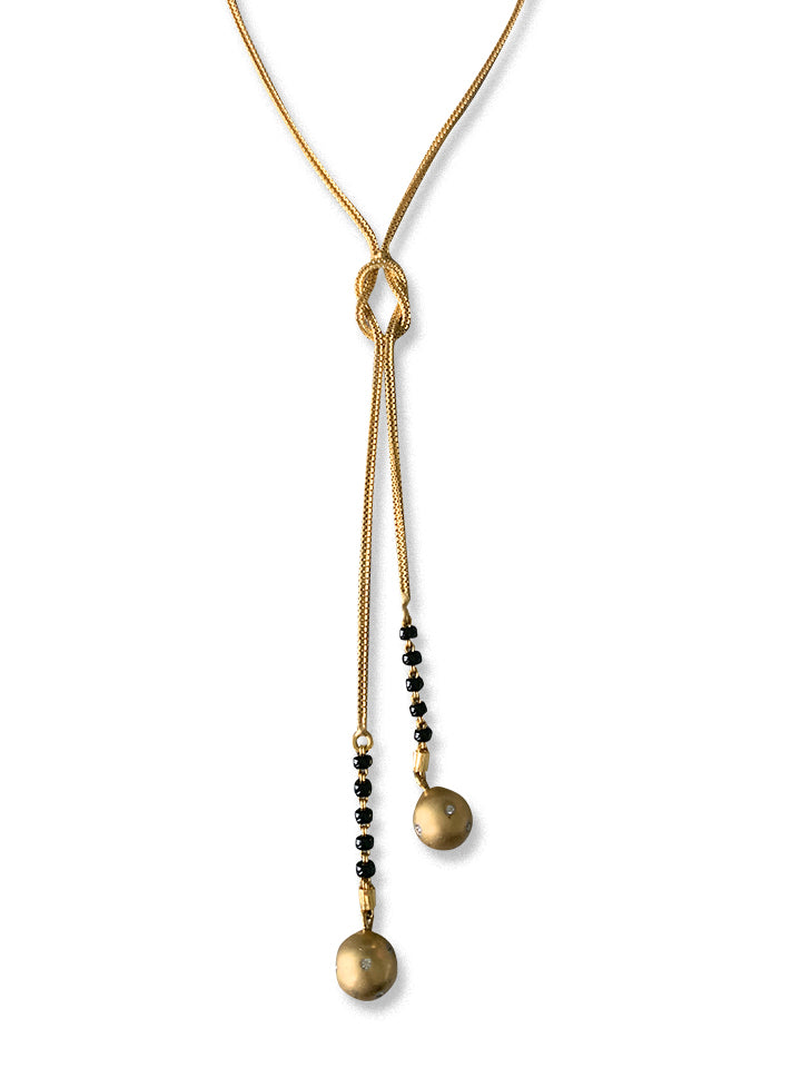 Tassel Mangalsutra