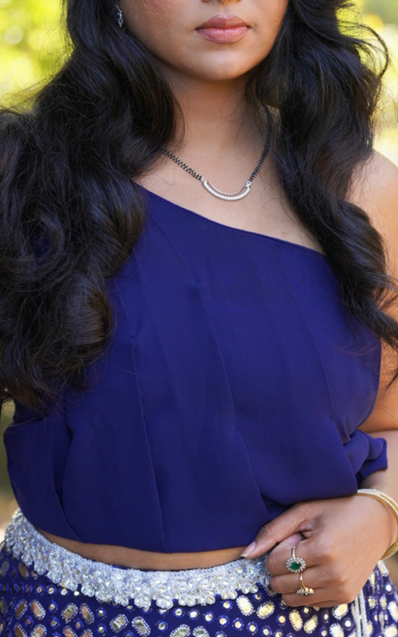 Arc Diamond Mangalsutra