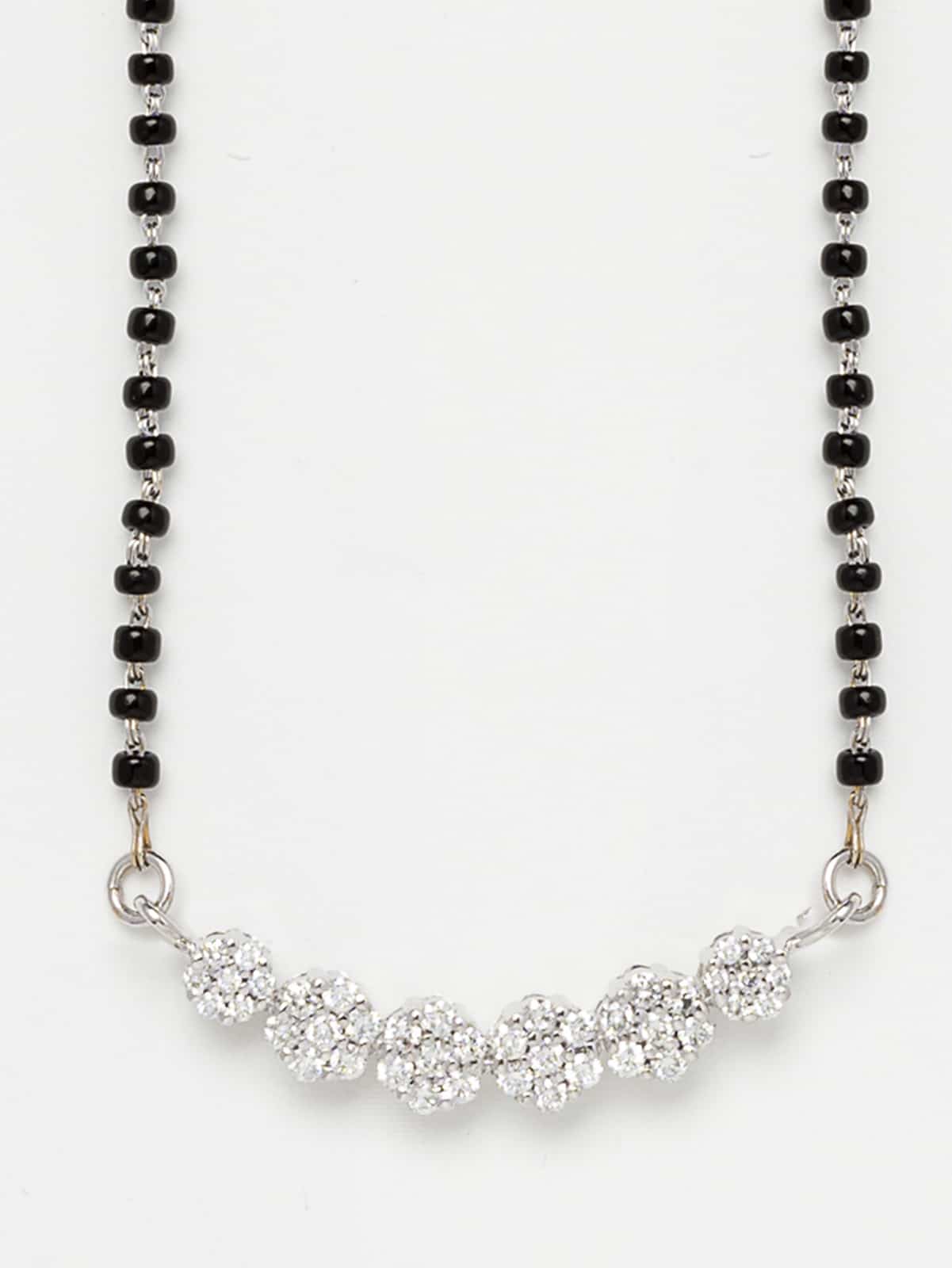 Daisy Diamond Mangalsutra