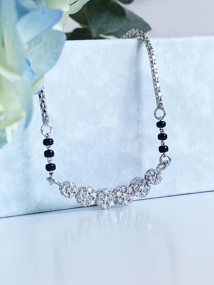 Daisy Diamond Mangalsutra