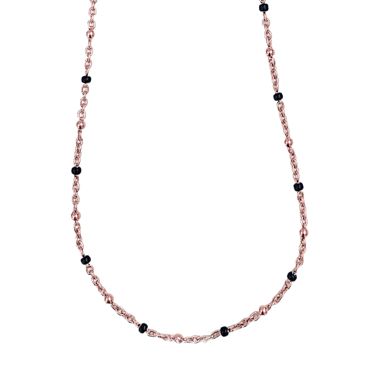 Rose Gold Mangalsutra