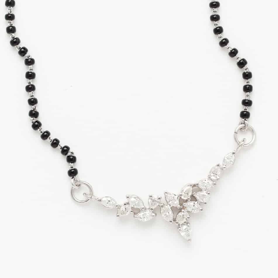 Valencia Diamond Mangalsutra