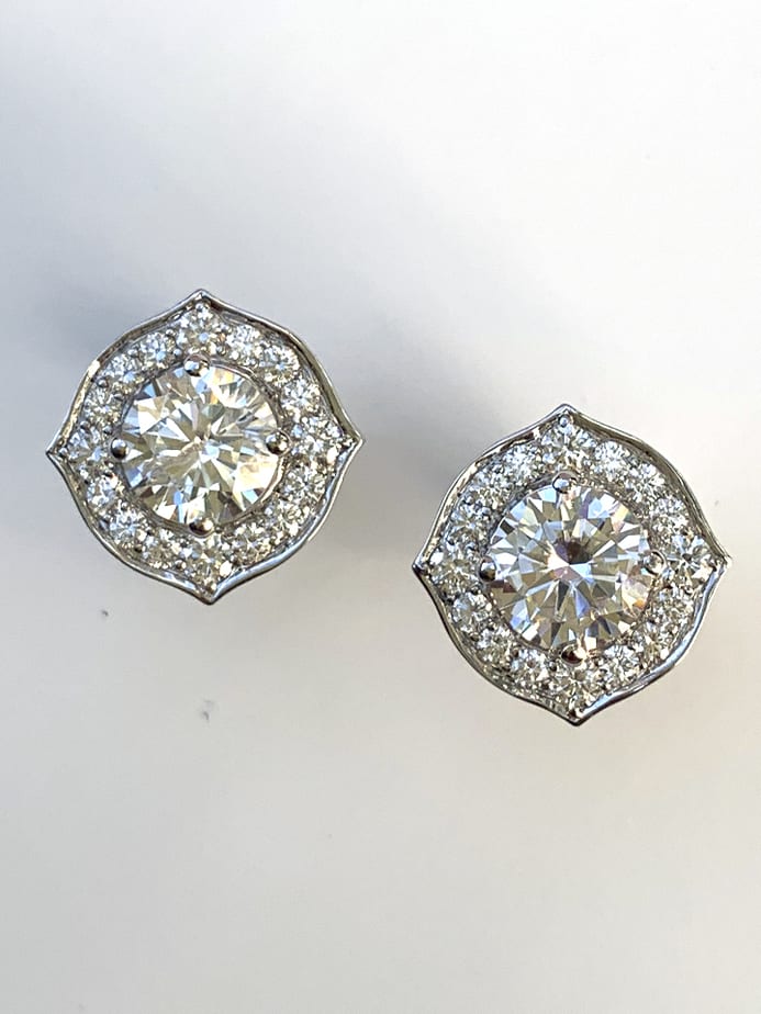 Kohinoor Earrings