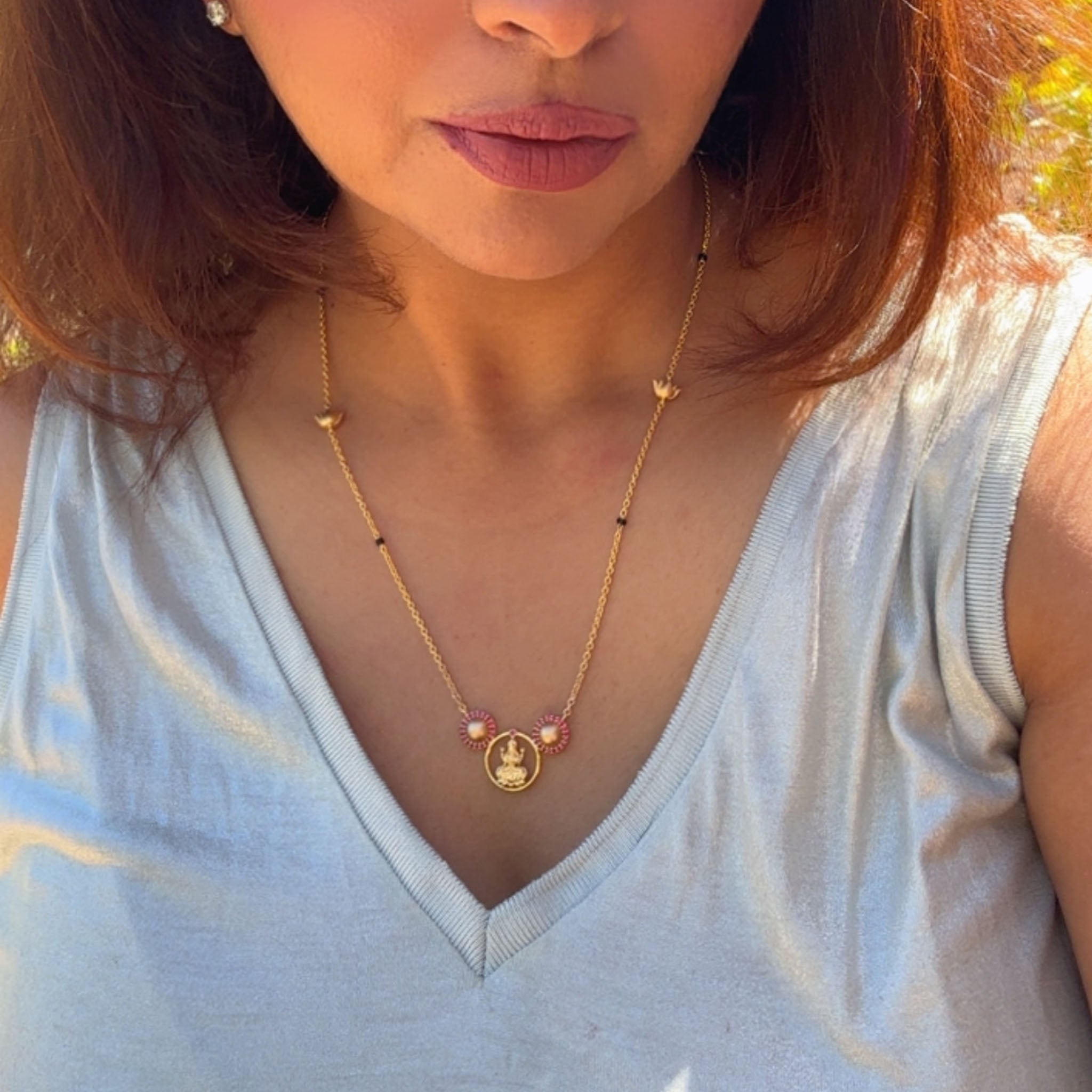 Lakshmi Mangalsutra