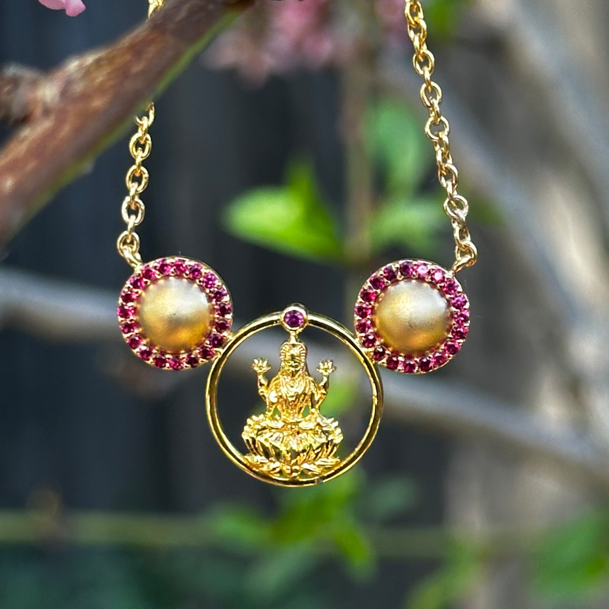 Lakshmi Mangalsutra