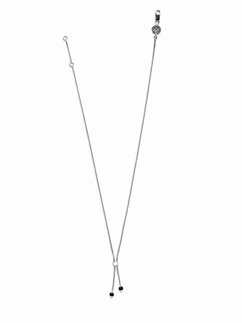 Lariat Diamond Mangalsutra
