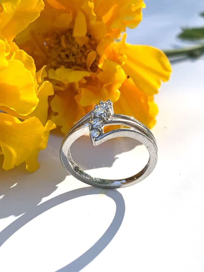 Lilian Diamond Ring
