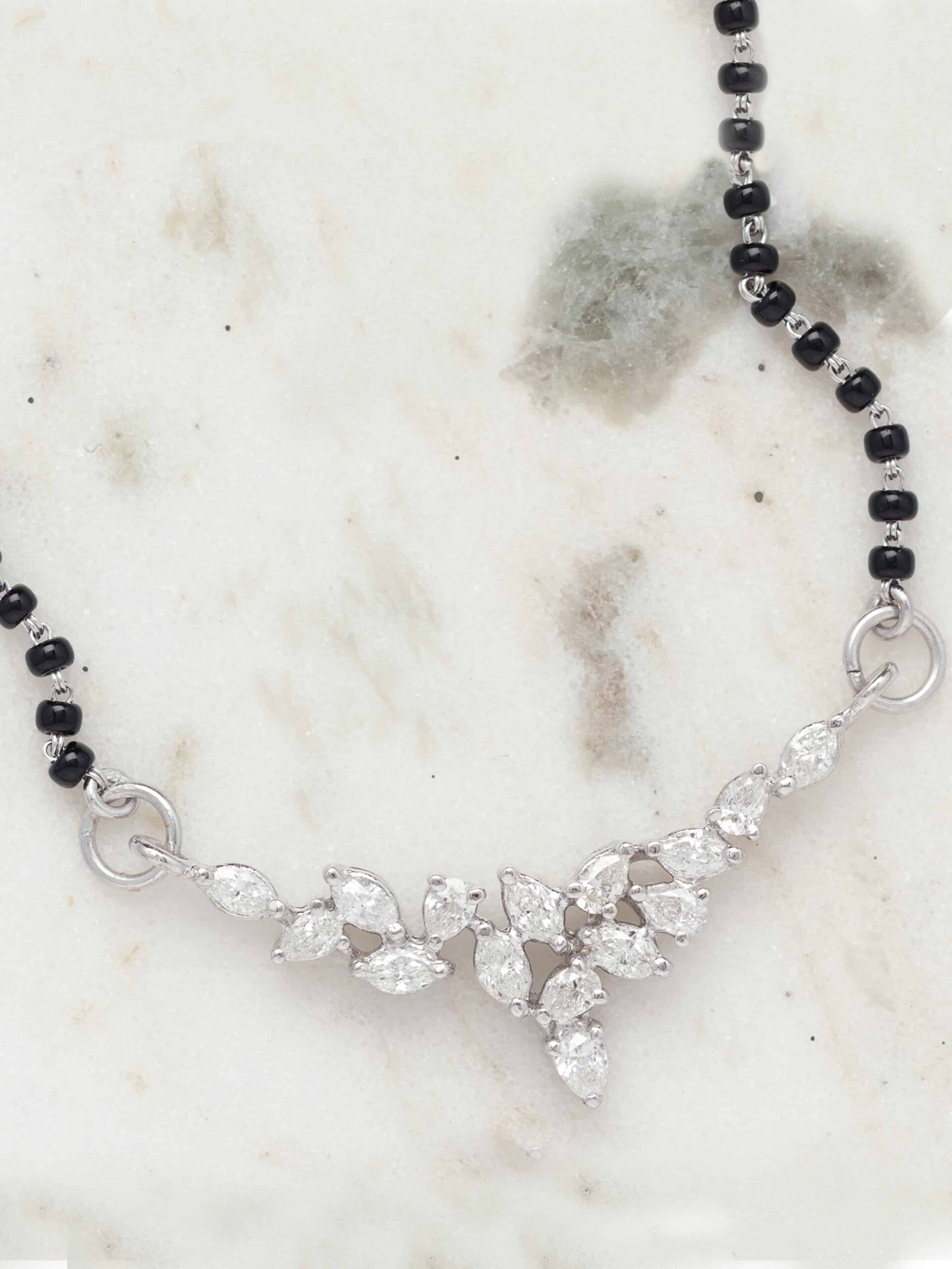 Valencia Diamond Mangalsutra