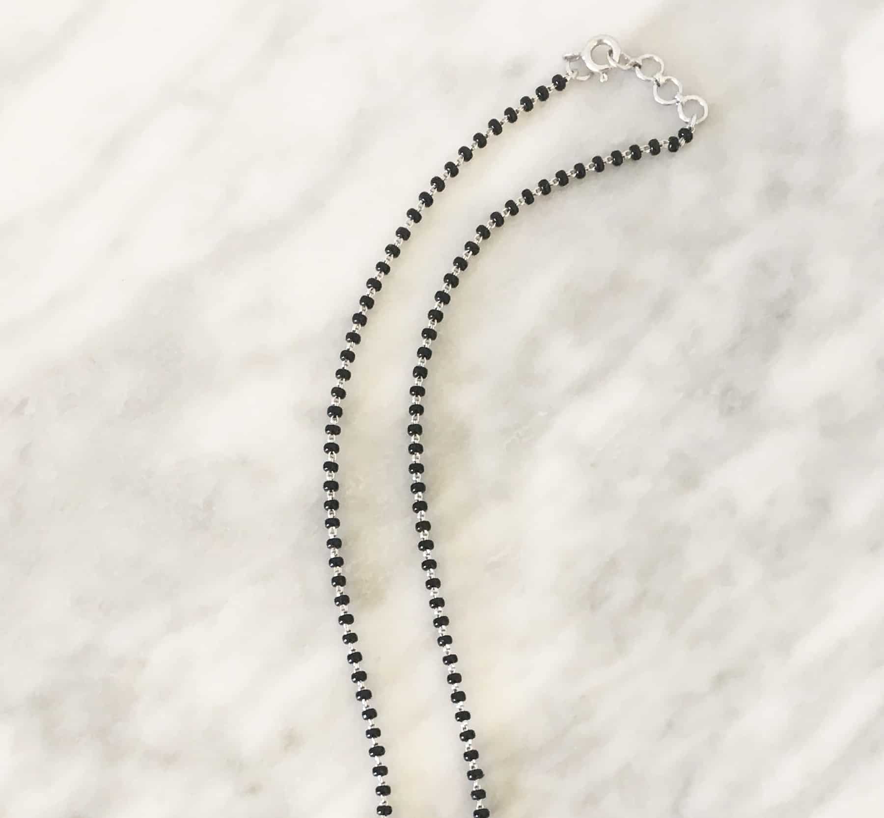 Valencia Diamond Mangalsutra