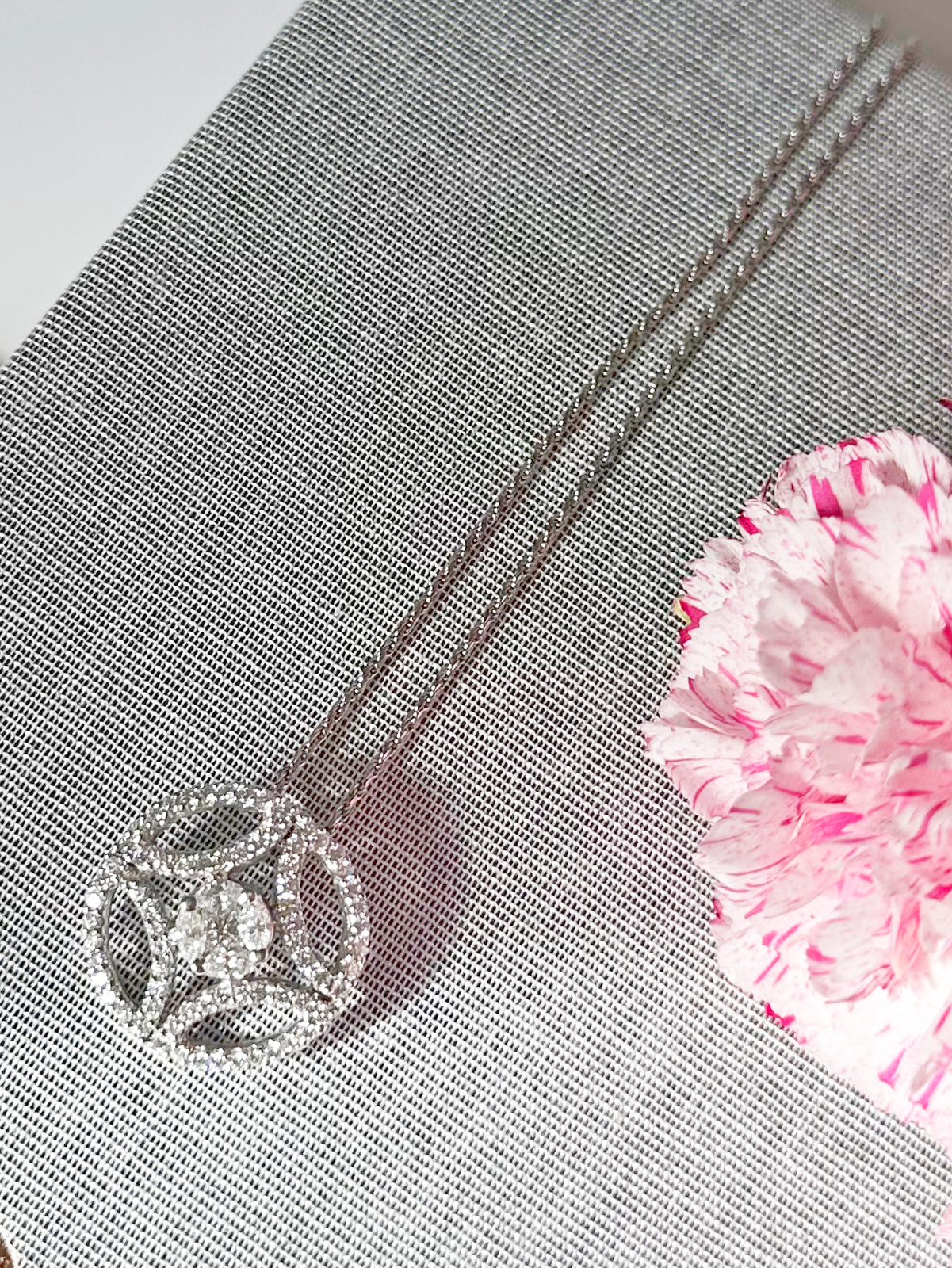 Circle Diamond Pendant Millennial Globe by Sampati