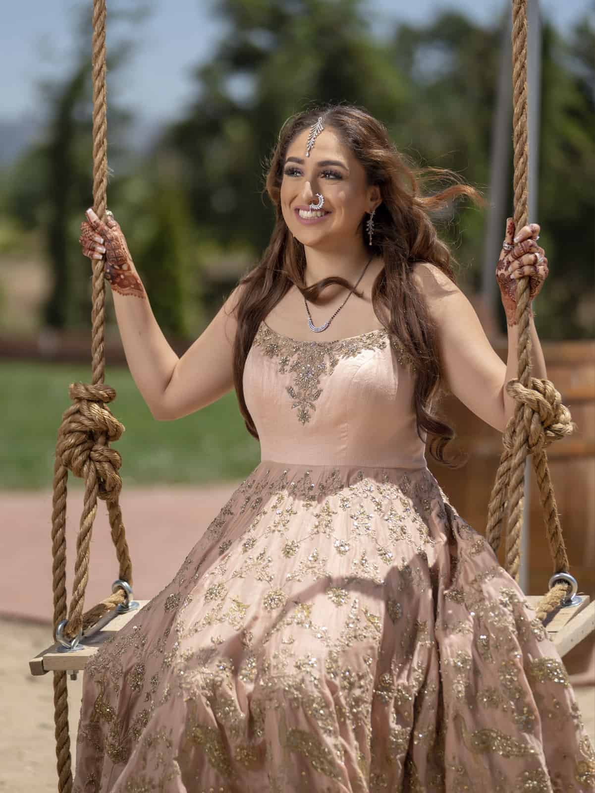 Stellar Diamond Mangalsutra