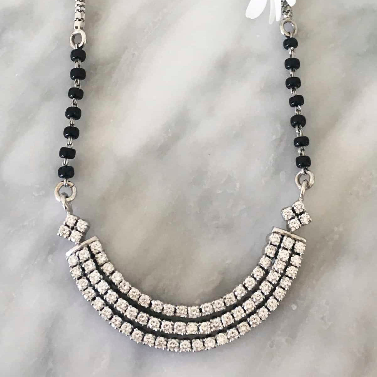 Stellar Modern Mangalsutra
