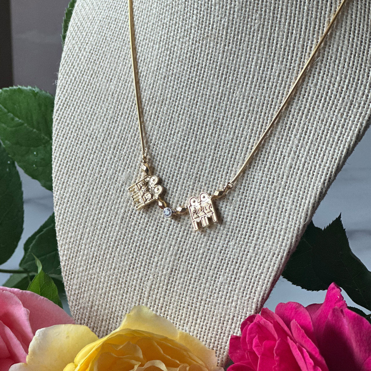 Modern Tamil Iyengar Vadagalai Thaali Mangalsutra