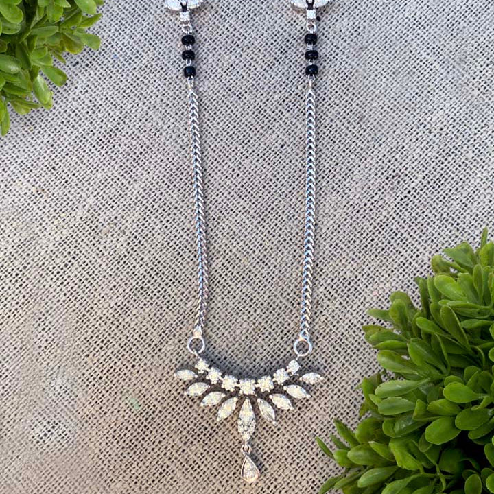 Monarch Diamond Mangalsutra