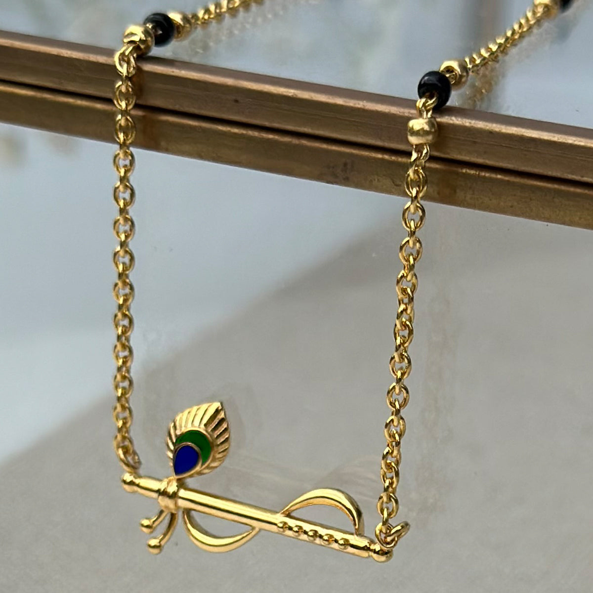 Murli, Bansuri Mangalsutra