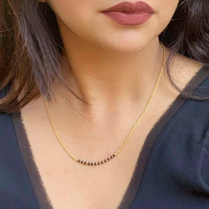 Signature Mangalsutra Chain