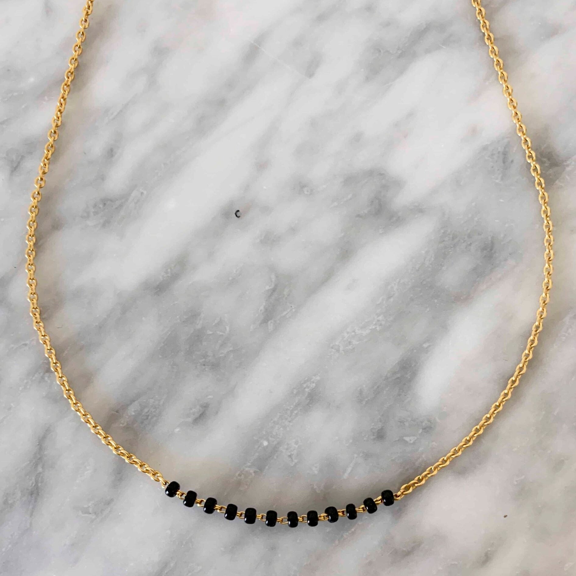 Signature Mangalsutra Chain