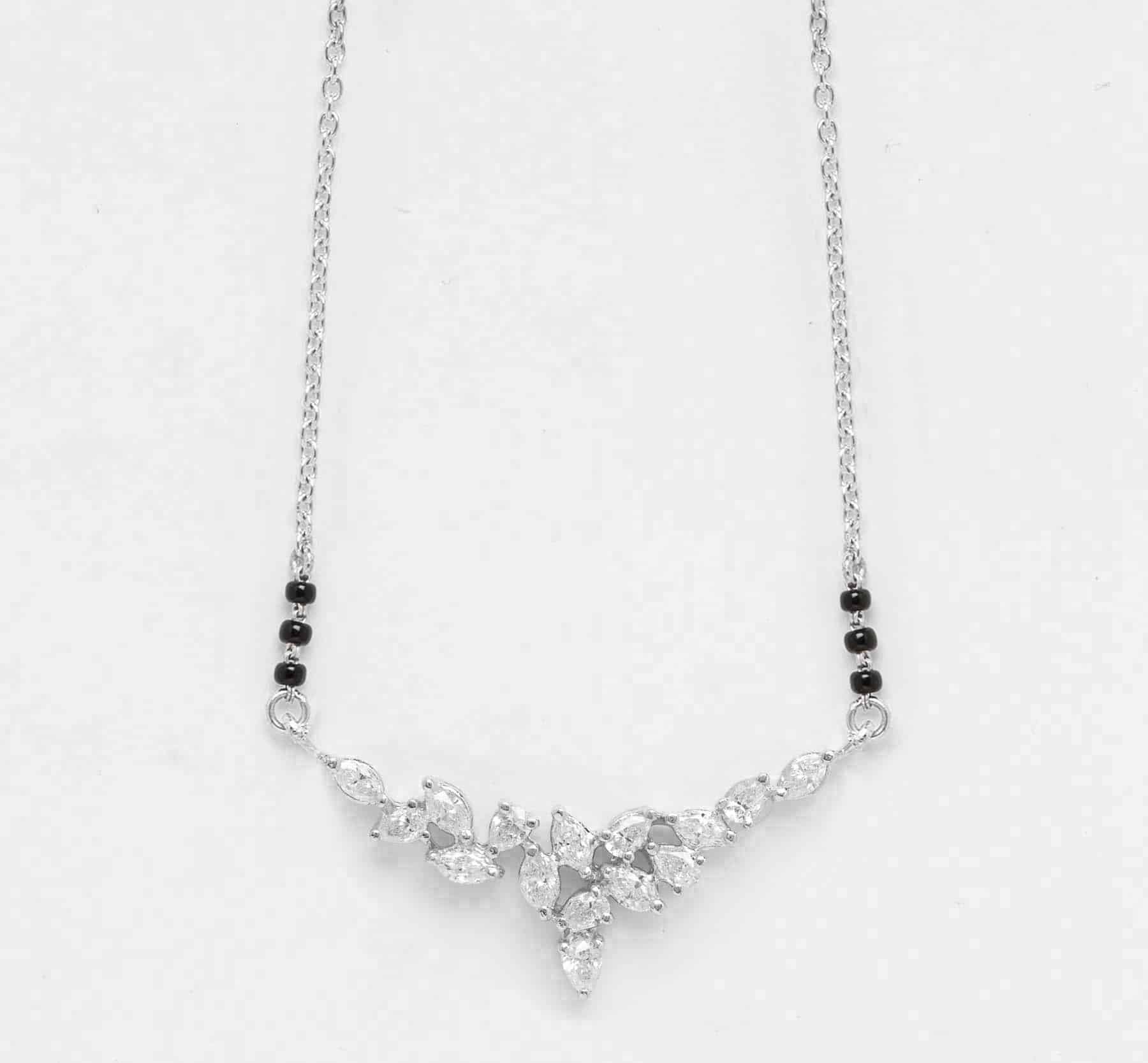 Valencia Diamond Mangalsutra