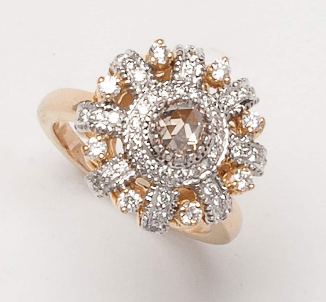 Flower Ring