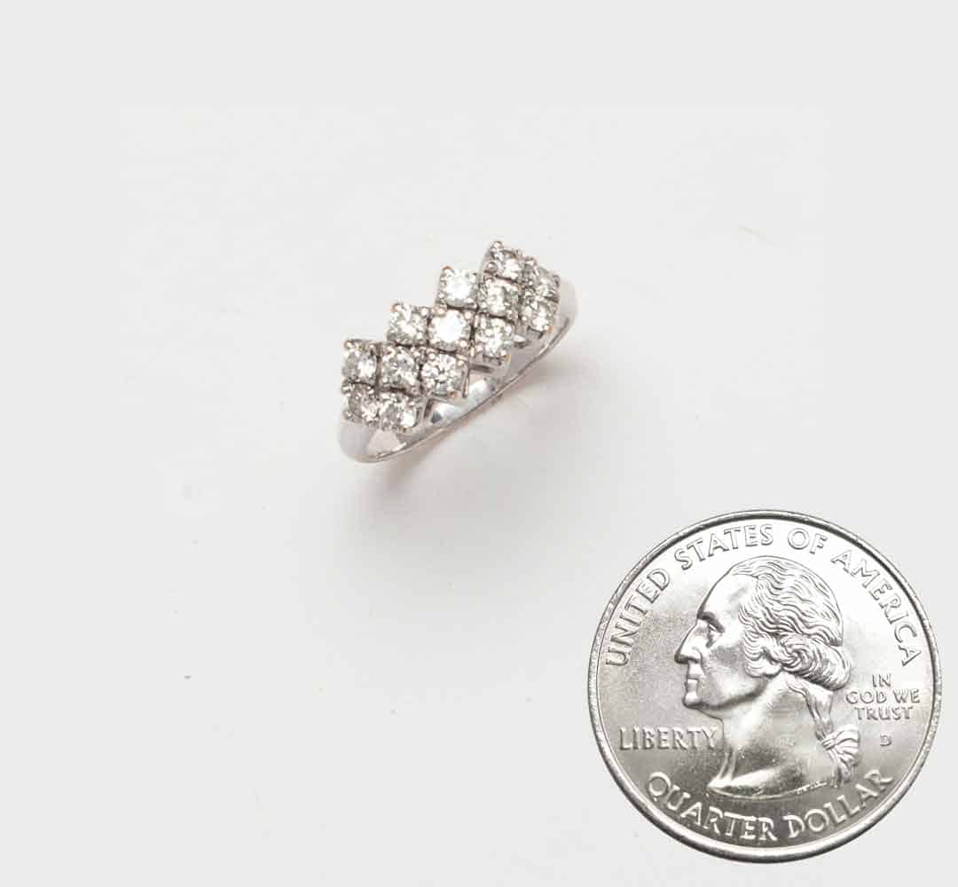 Diamonds and Diamonds