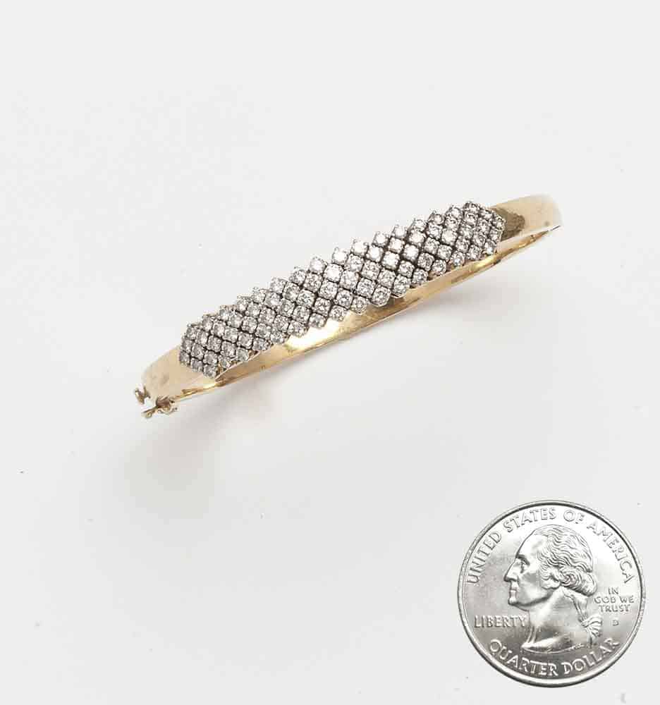 Honeycomb Bracelet