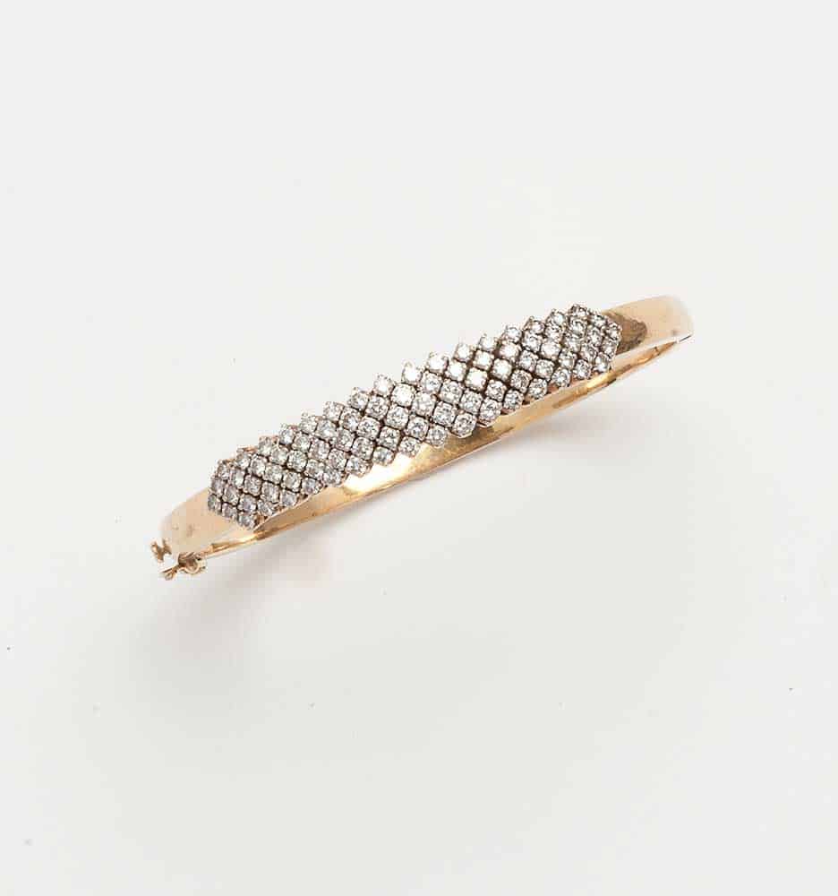 Honeycomb Bracelet