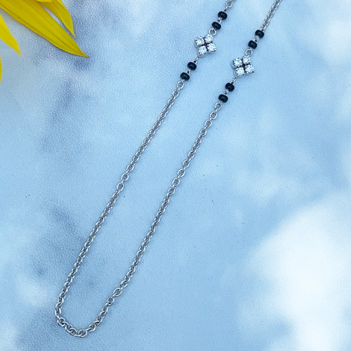 Simple Mangalsutra Chain