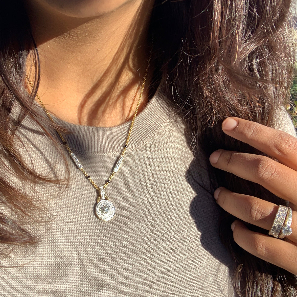 Celeste Mangalsutra