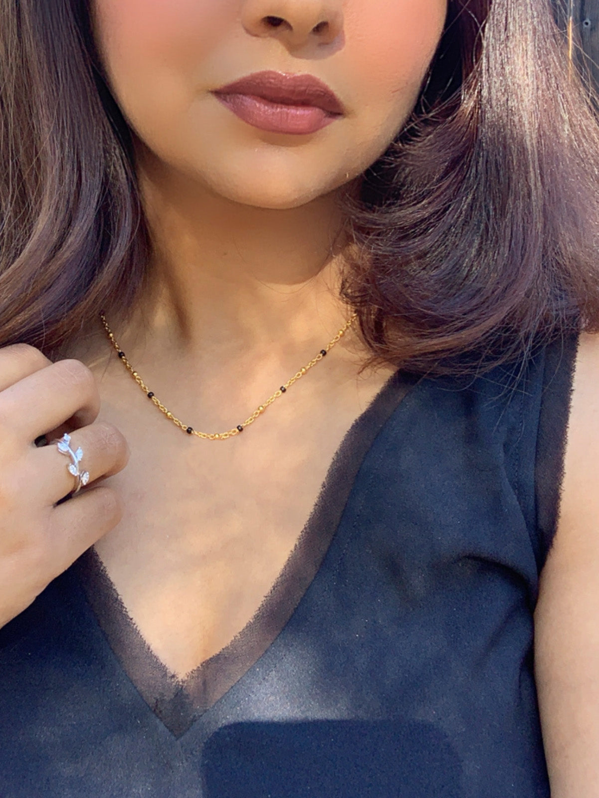 Glamour Mangalsutra Chain