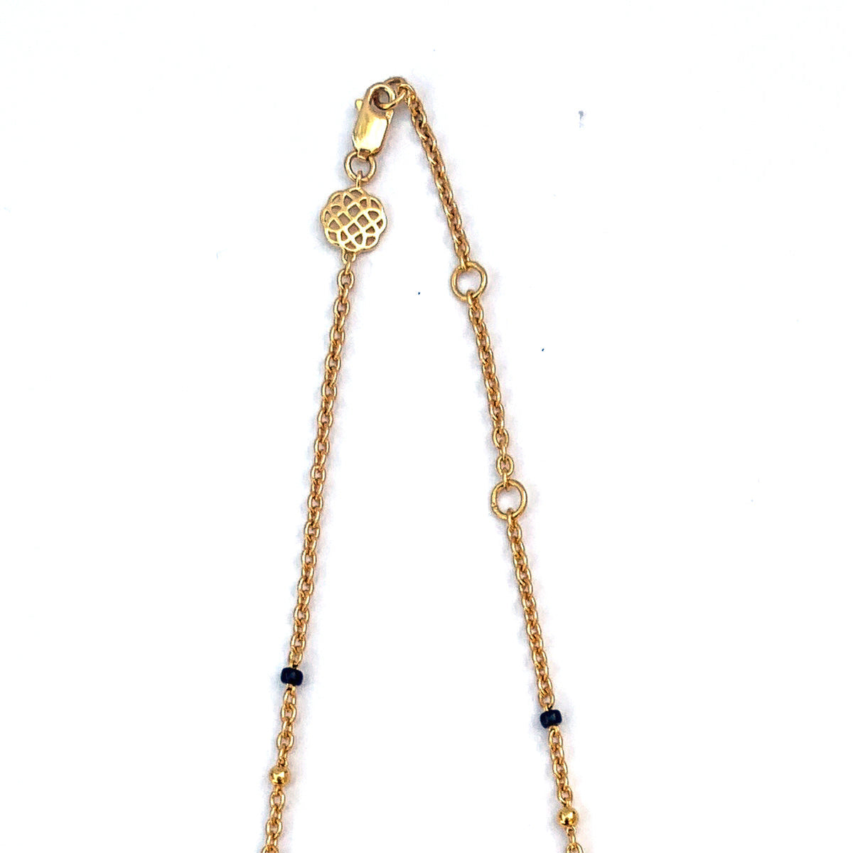 Solid Gold Mangalsutra Chain