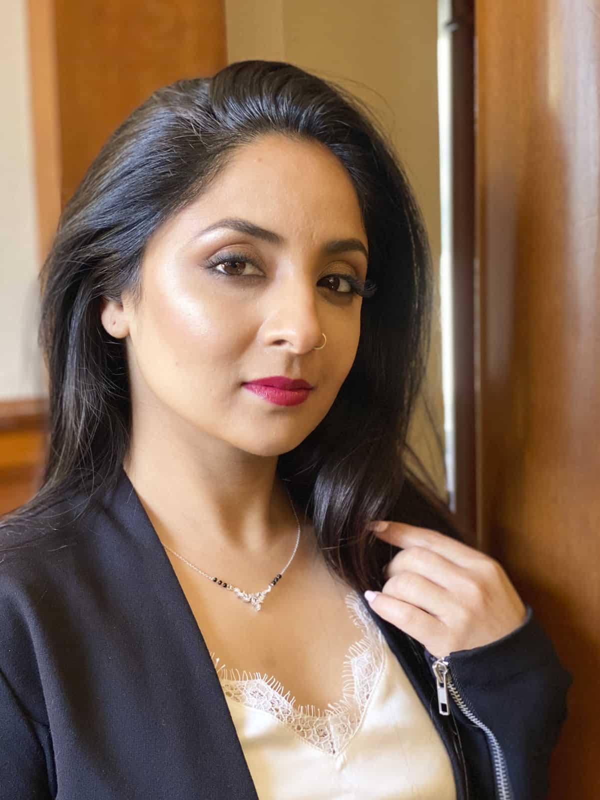 Valencia Diamond Mangalsutra