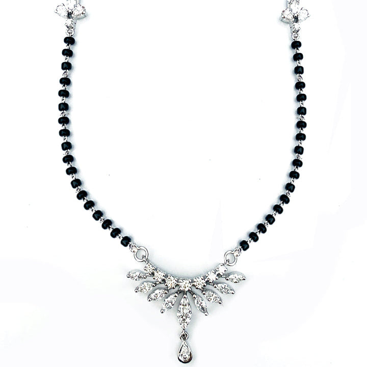 Monarch Diamond Mangalsutra