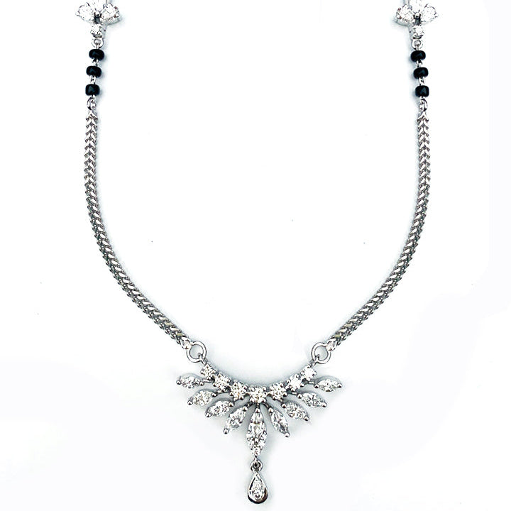 Designer Diamond Manalsutra