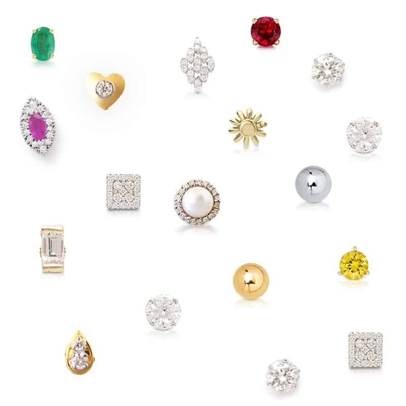How to Choose the Perfect Diamond Ear Studs?