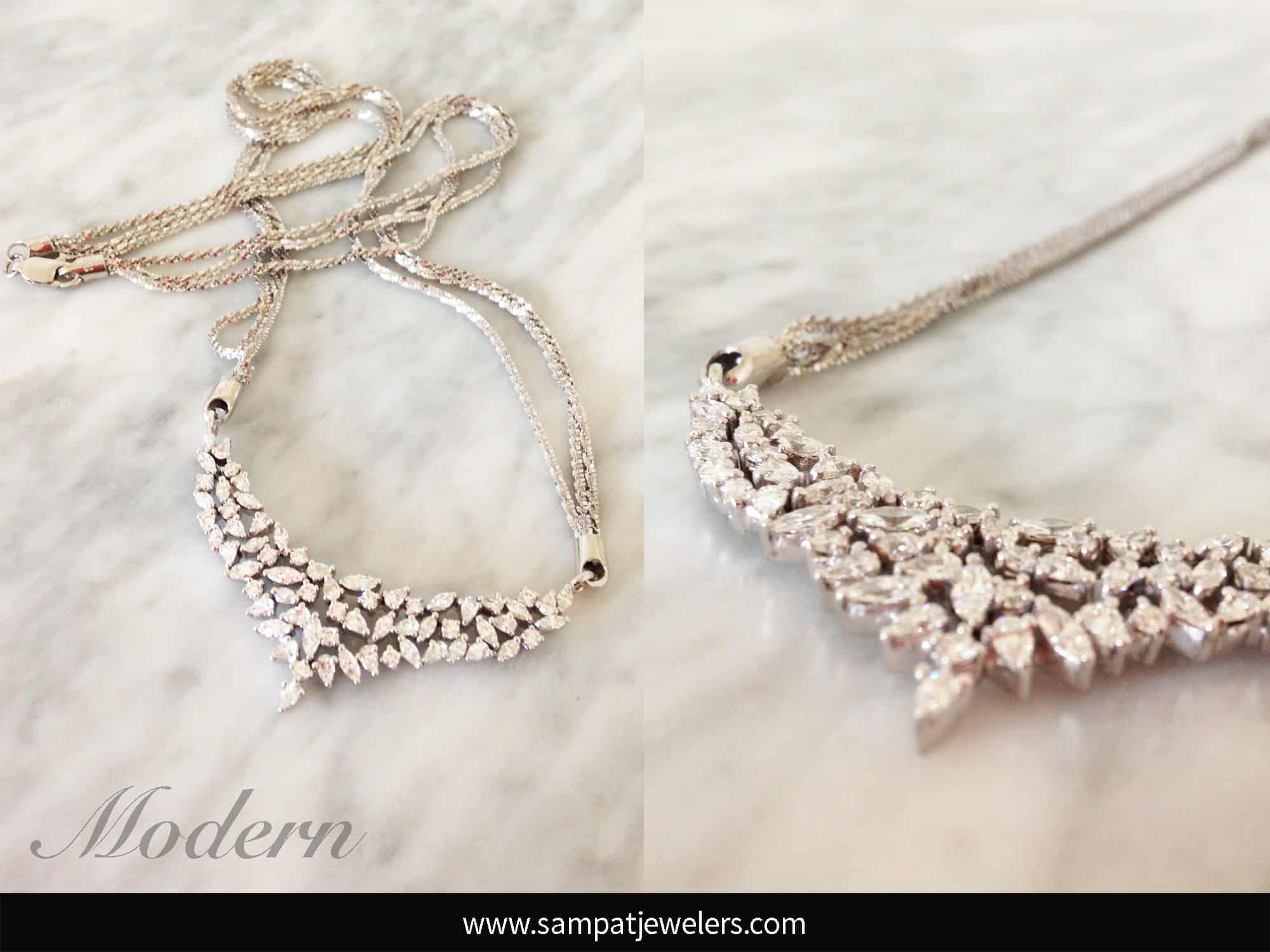 Modern Mangalsutra Designs