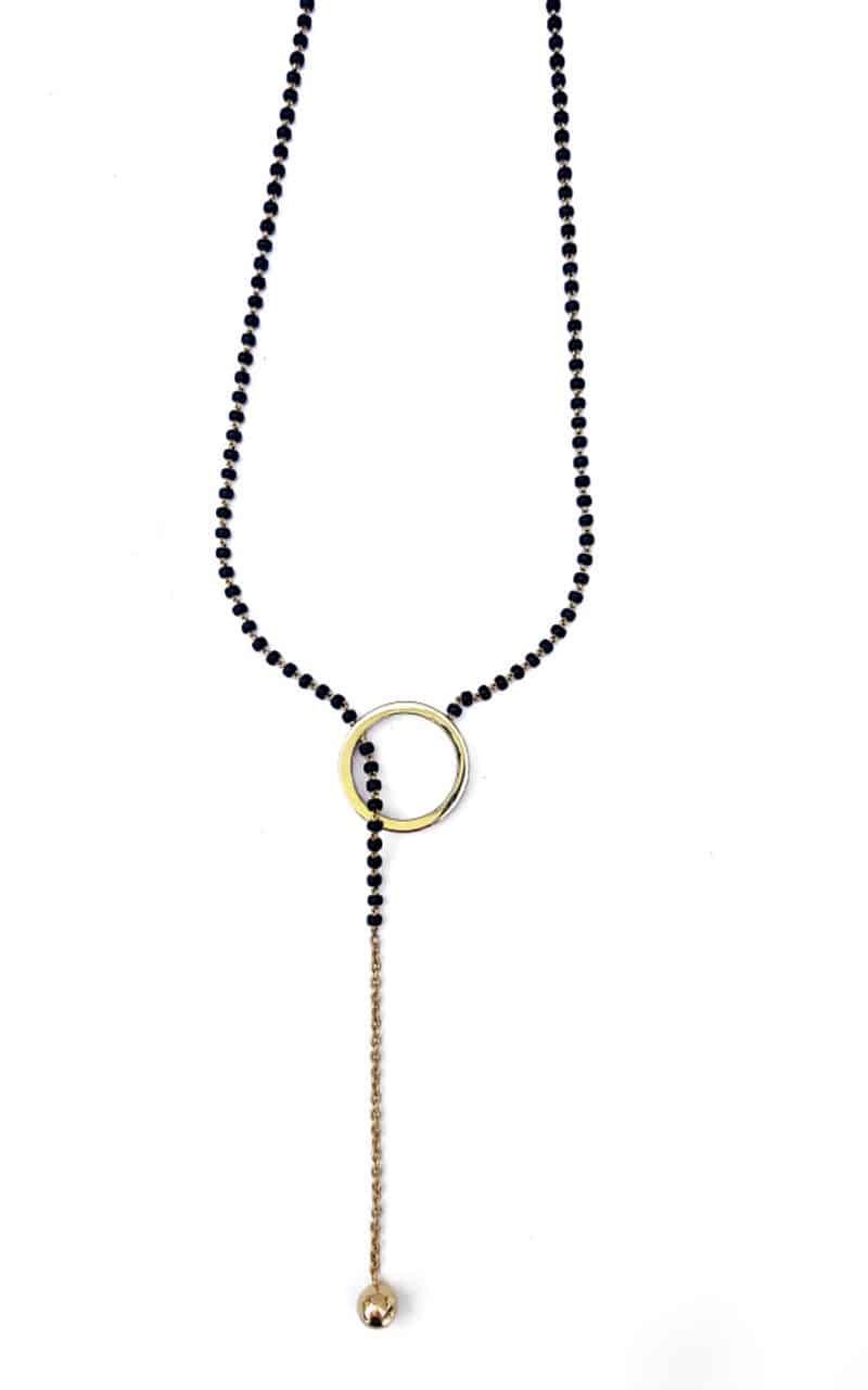 Vesta Diamond Mangalsutra
