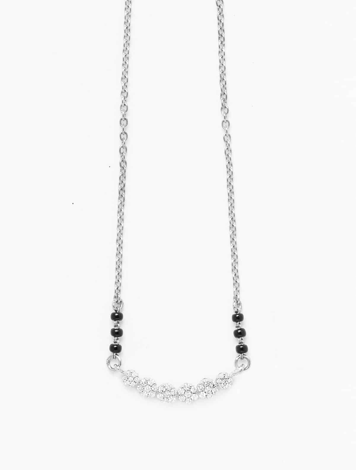 Daisy Diamond Mangalsutra
