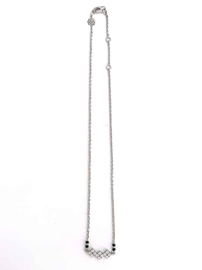 Ai Diamond Mangalsutra