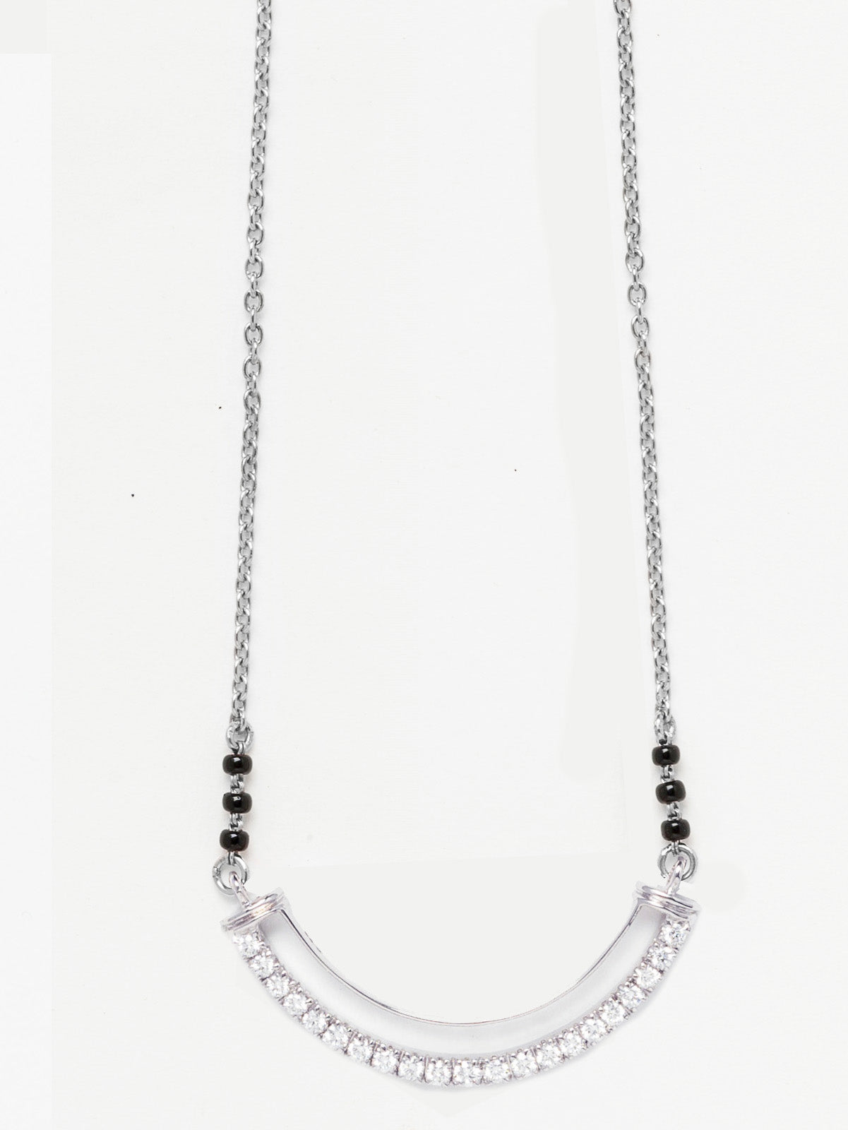 Arc Diamond Mangalsutra
