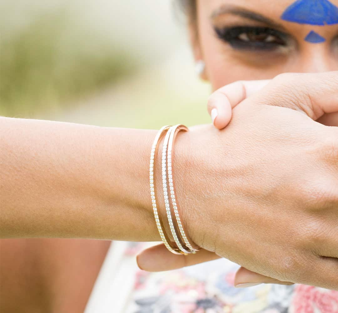 Gardenia Bracelet