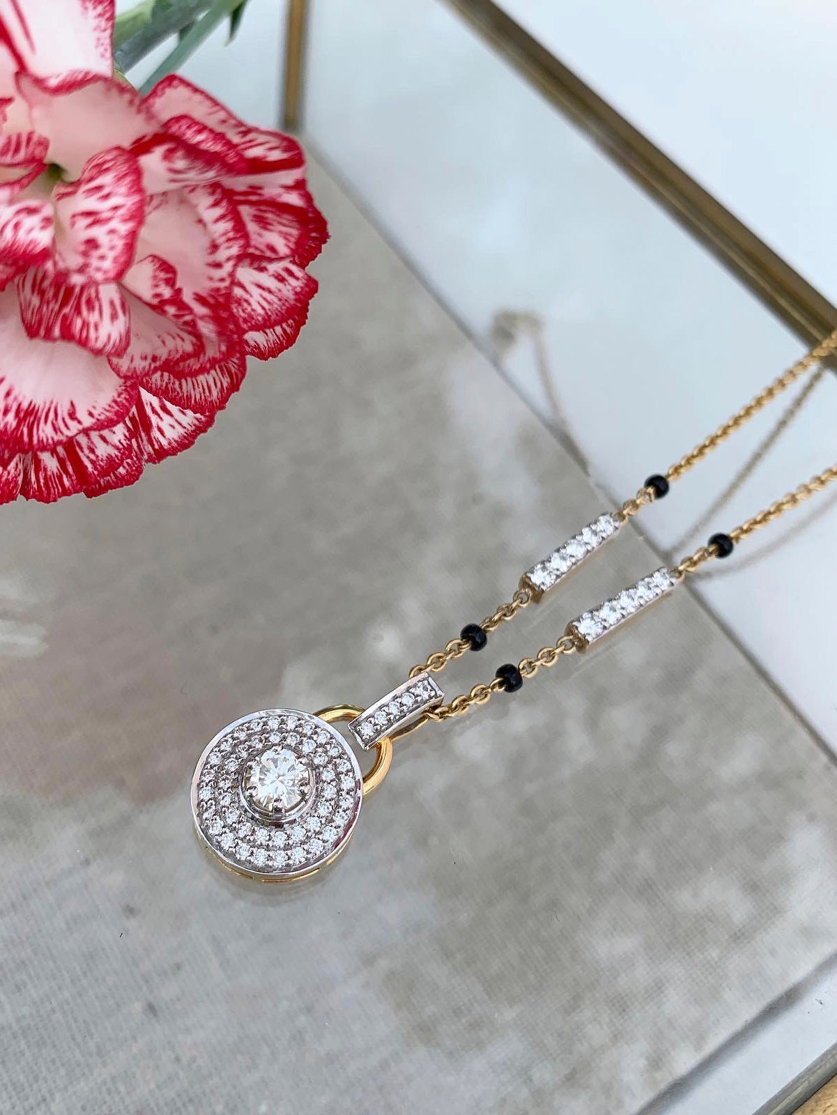 Celeste Mangalsutra