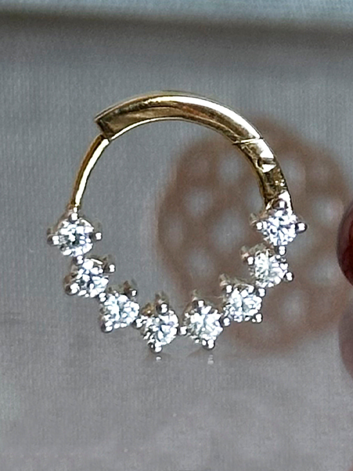 Classic Nose Ring