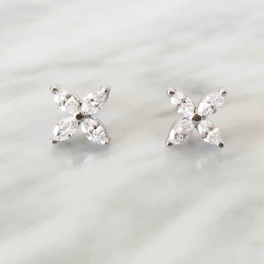 Aster Earrings