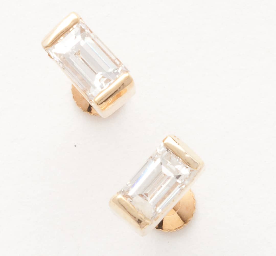 Confetti Ear Studs