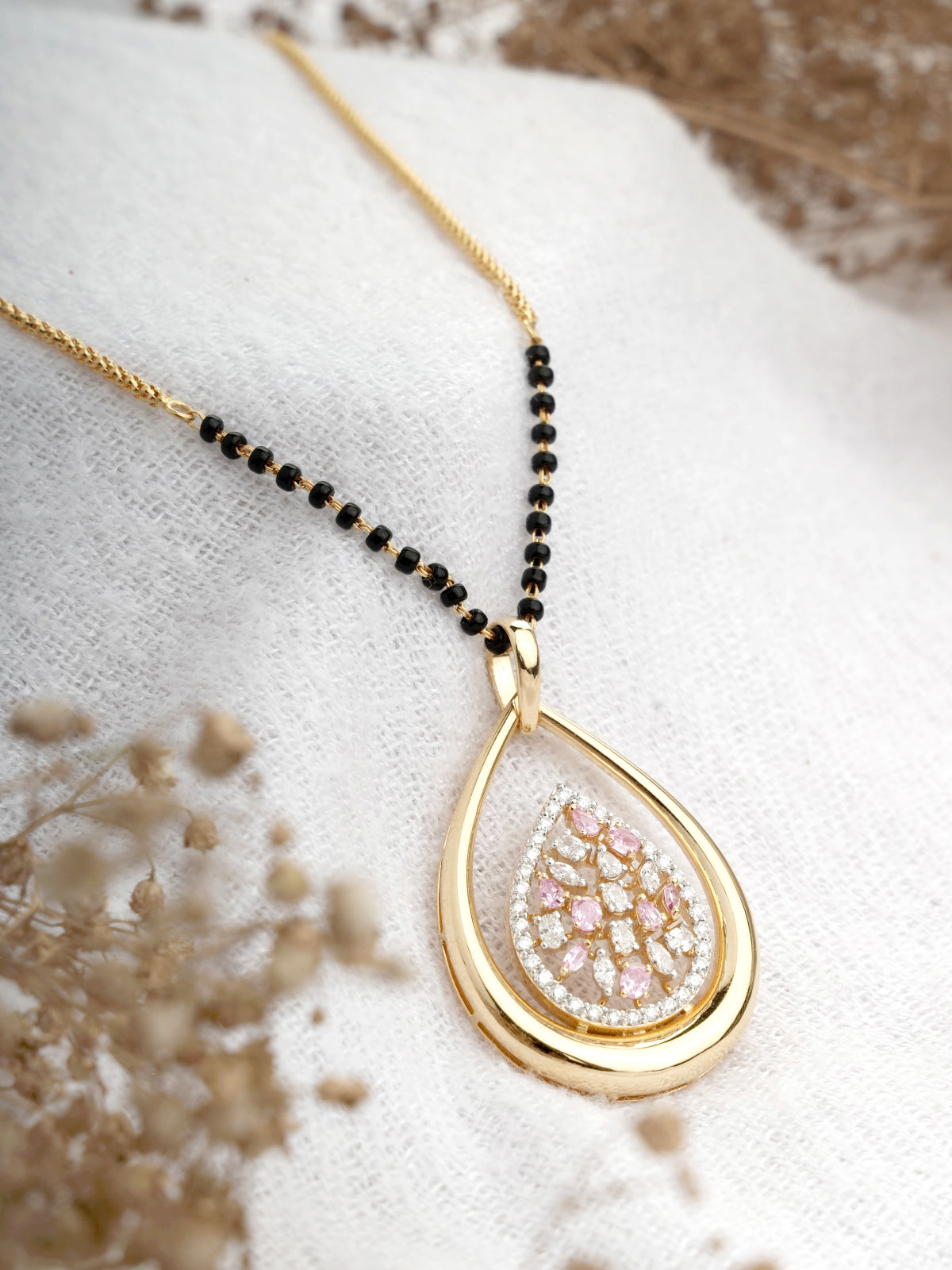 Flamingo Mangalsutra
