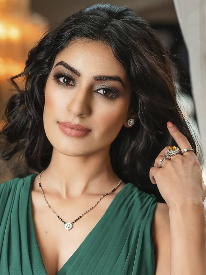 Kohinoor Earrings